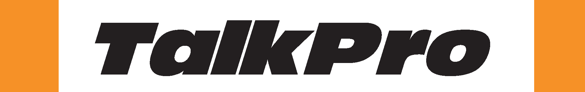 TalkPro Logo Vector Logo